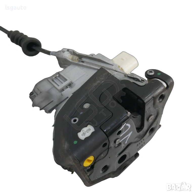 Брава предна лява врата Volkswagen Passat (B7) 2010-2014 ID: 157077, снимка 1