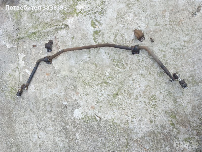 Щанга с нови биалетки за Опел астра f комби1.7 tds 1996г., снимка 1