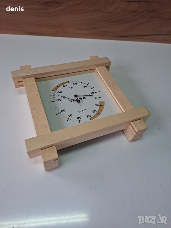 Часовник за сауна, снимка 1