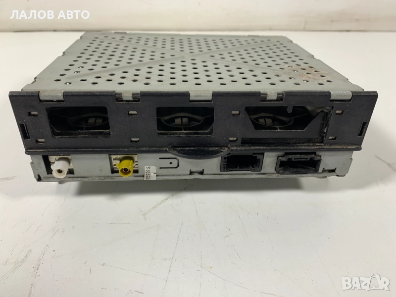 Радио модул Ауди А6 4Ф Ц6 Radio modul Audi A6 4F C6 4F0035541, снимка 1