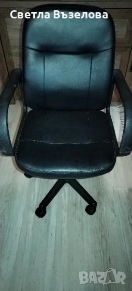 продавам офис стол, снимка 1