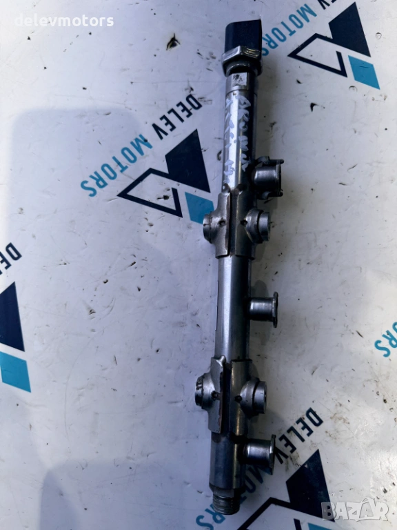 04C133320F / 04C906054C горивна рейка с клапан от Seat Arona 1.0 TSI, двигател CHZ, 95 кс., 5 ск., снимка 1