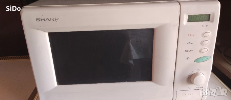 Микровълнова печка Шарп, снимка 1