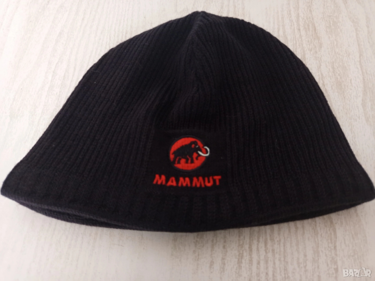 Mammut зимна шапка, снимка 1