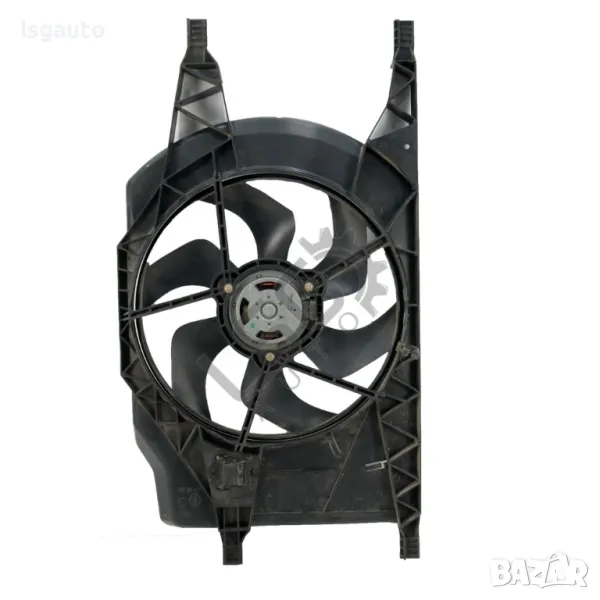 Дифузьор Renault Laguna II 2001-2008 ID: 139409, снимка 1