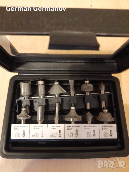 фрези, снимка 1