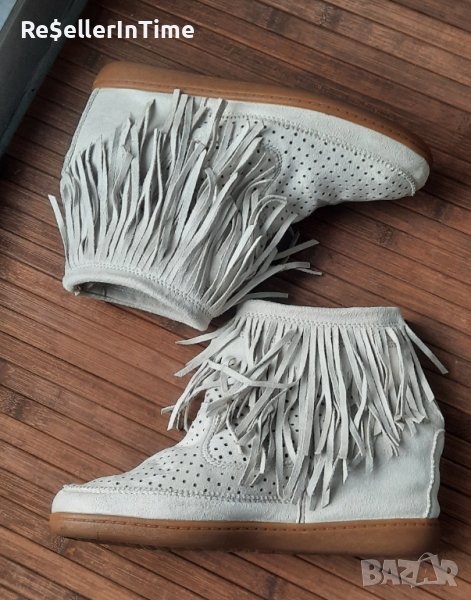 Дамски обувки Ichi, снимка 1