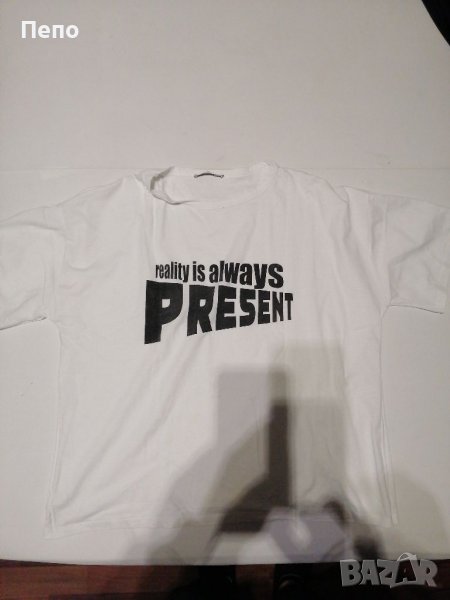 Тениска Zara, снимка 1