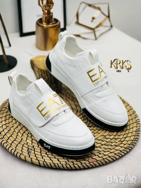 мъжки маратонки emporio armani, снимка 1