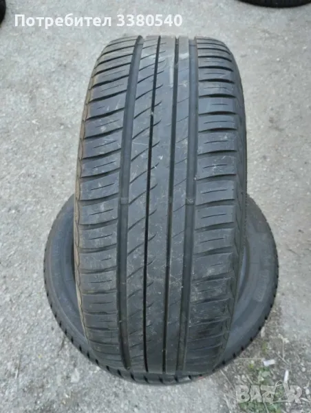 Летни гуми 195/50/R 15 - 2 брой Внос от Швейцария , снимка 1