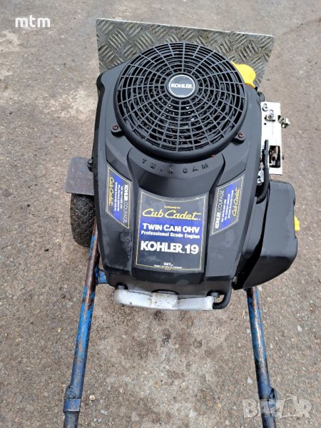 Двигател kohler 19, снимка 1