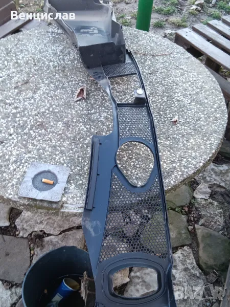 Кора под чистачки Ауди  А4, снимка 1