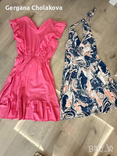 2 рокли , снимка 1