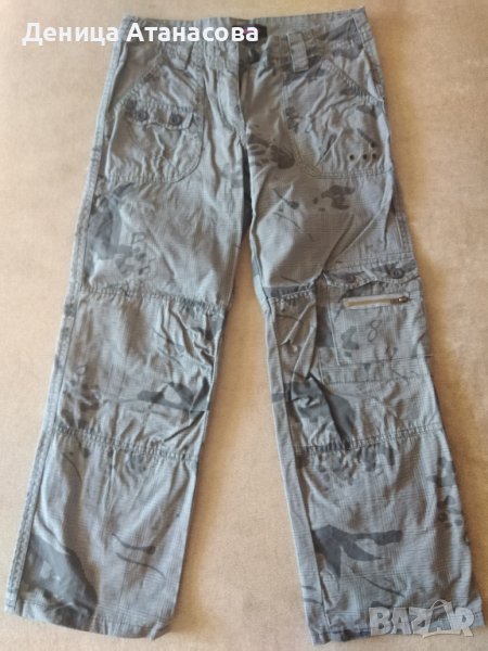 Панталон, джинси, долнища, ватирани суичeри, сако блейзър, ски екип яке Crivit, ски панталон 134/140, снимка 1