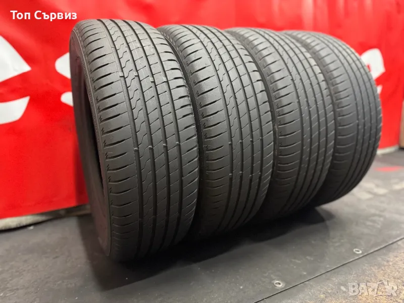 215 60 17, Летни гуми, Firestone RoadHawk, 4 броя, снимка 1
