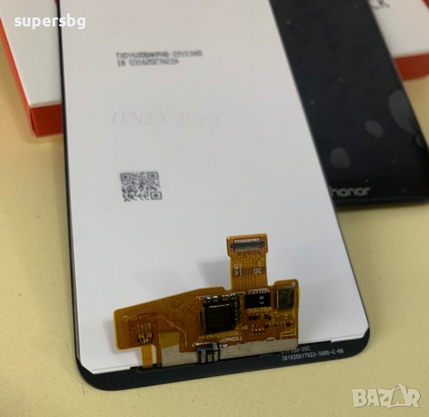 Нов 100 % Оригинален LCD Дисплей за Huawei Y7 2018 LDN-L01, LDN-L21 Lcd Display / Screen + Touch Ser, снимка 1