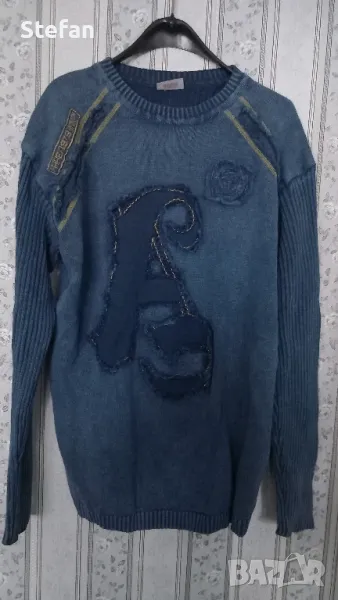 Мъжки пуловер, снимка 1