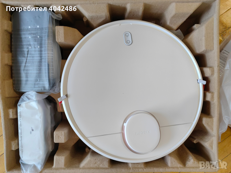 Xiaomi Robot Vacuum S10, снимка 1