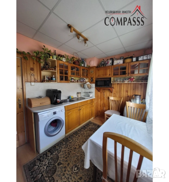 кв. Балик-магазин Томи, гр. Добрич, 2-ен апартамент – 66467.70евро!, снимка 1