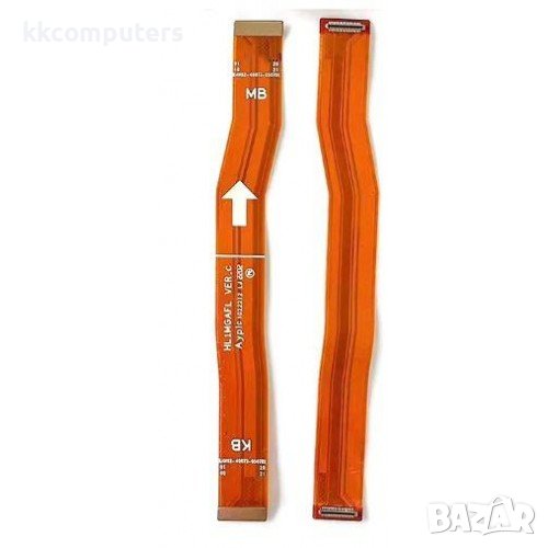 Лентов кабел Главен за Huawei Nova Y70 Баркод : 563452, снимка 1