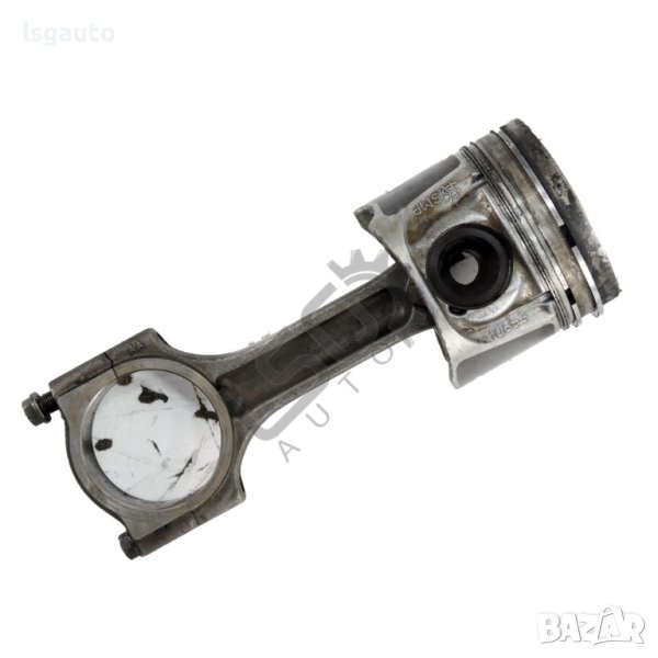 Бутало с биела Renault Koleos 2008-2011 ID: 121758, снимка 1