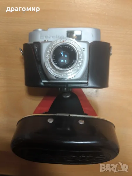 Beirette 2,9/45, снимка 1