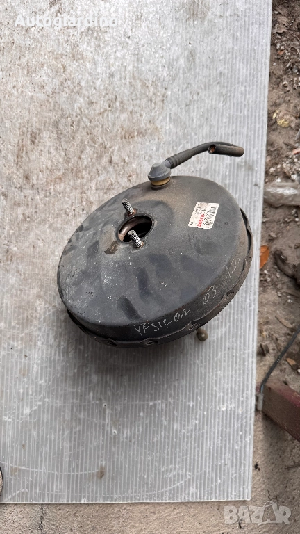 Серво усилвател / Спирачна помпа за Lancia Ypsilon 2003 - 51715781 / 02D4024969, снимка 1