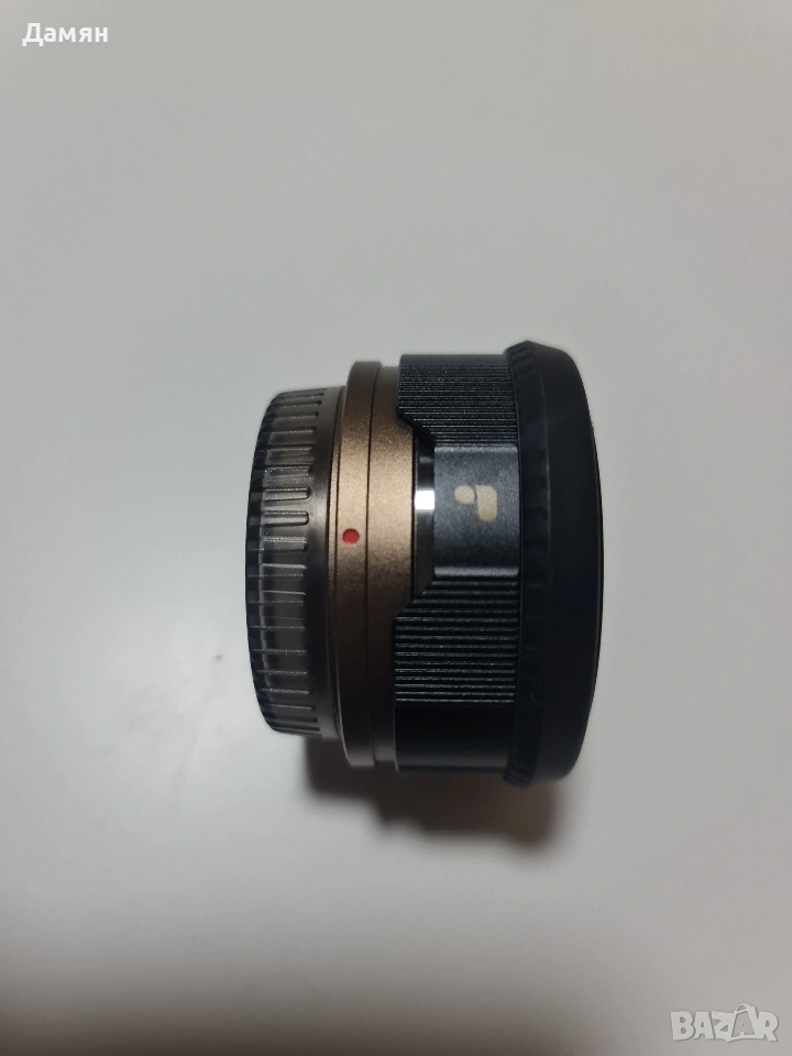 Обектив PolarPro LightLeak The One 28mm f 11 за Fuji X, снимка 1