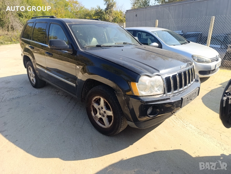 Джип Гранд Чероки 3,0 ЦРД / Jeep Grand Cherokee на части, снимка 1