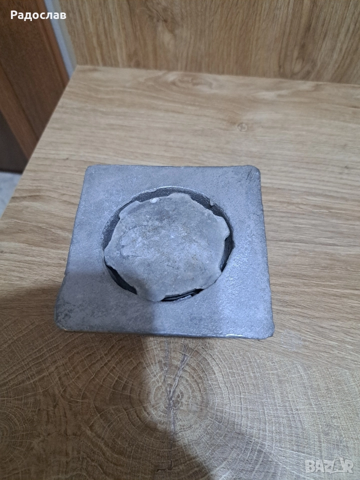 Чисто нов сифон за баня, снимка 1