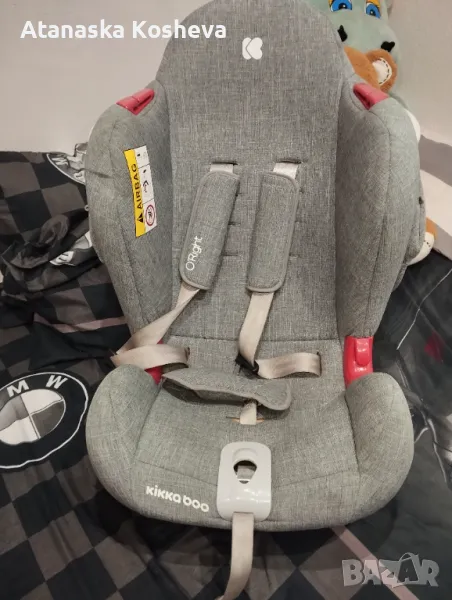 Детска седалка за кола , снимка 1