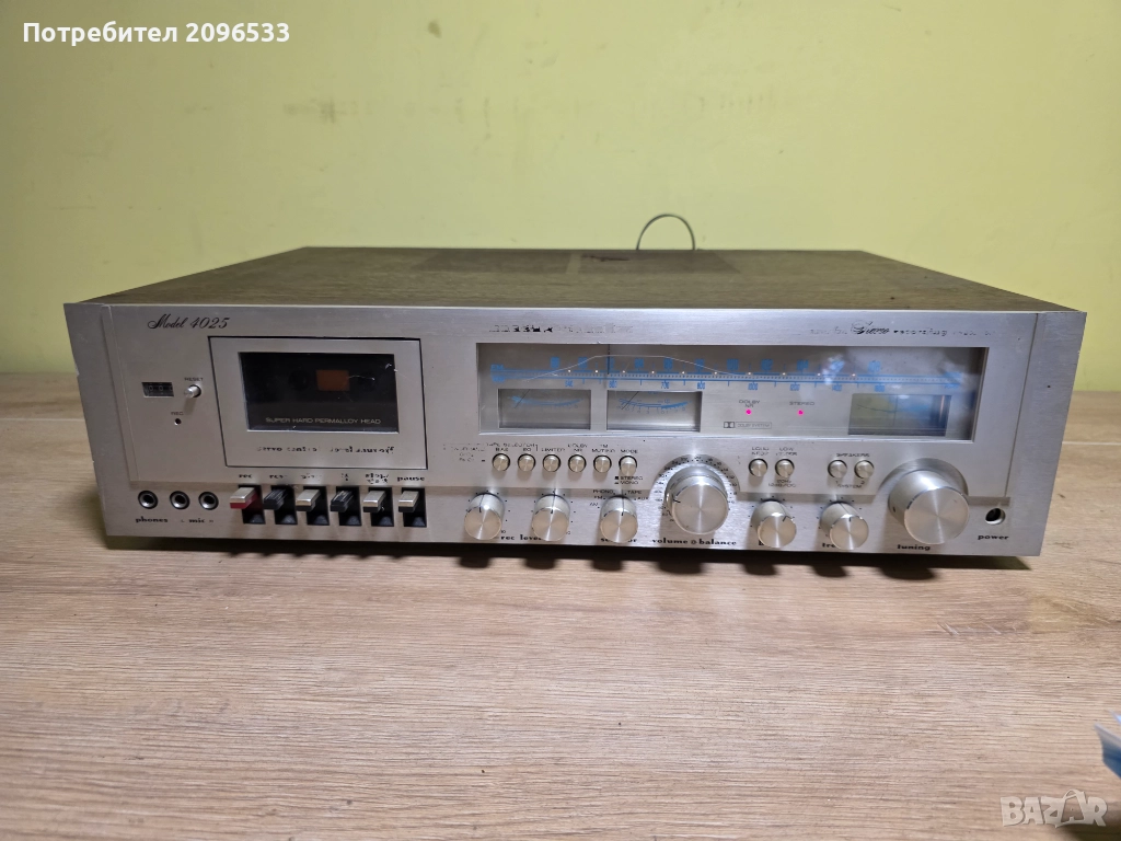 Аудио система MARANTZ 4025, снимка 1