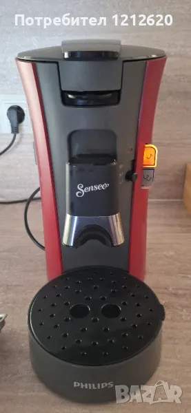 Кафеавтомат Philips Senseo Select CSA230/91, Crema Plus, снимка 1