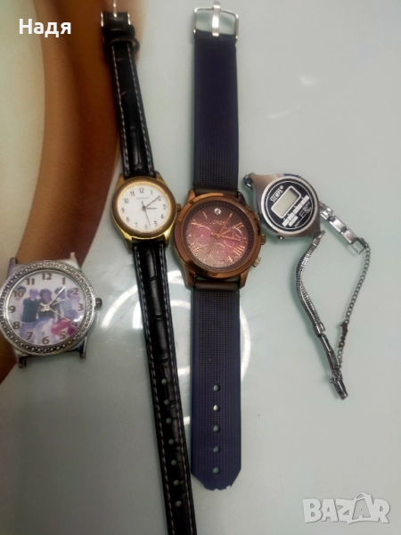 Сет от часовници без батерии , снимка 1