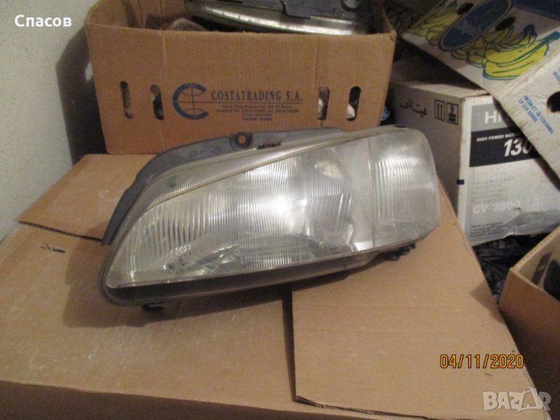 Фар ляв за Пежо 306, снимка 1