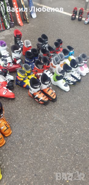 Ски обувки 25 до48номер, снимка 1