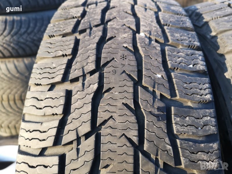 2бр зимни гуми 195/60/16C NOKIAN  , снимка 1