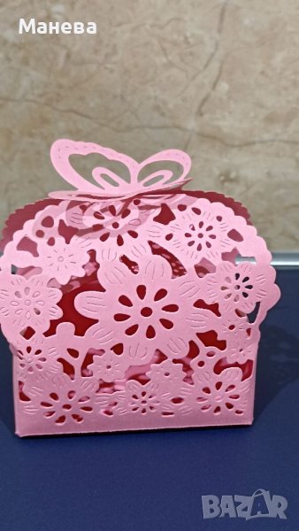 Кутийка за малки подаръчета , снимка 1