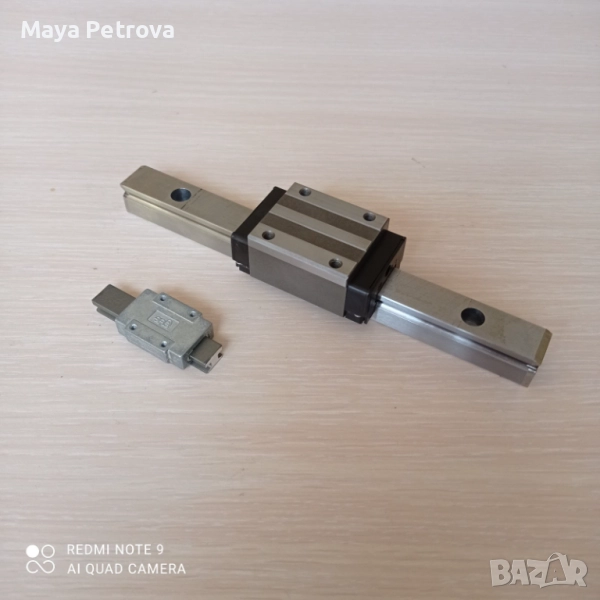 Линейни лагери и направляващи, снимка 1