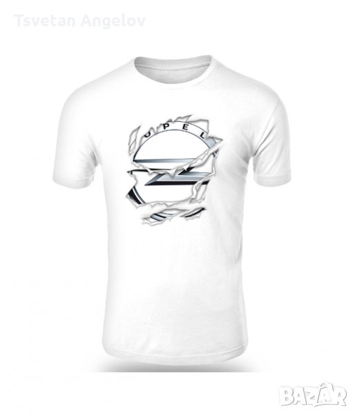 Разпродажба! Мъжка тениска OPEL TORN 2, снимка 1