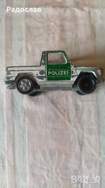 SIKU количка Mercedes - Benz , снимка 1