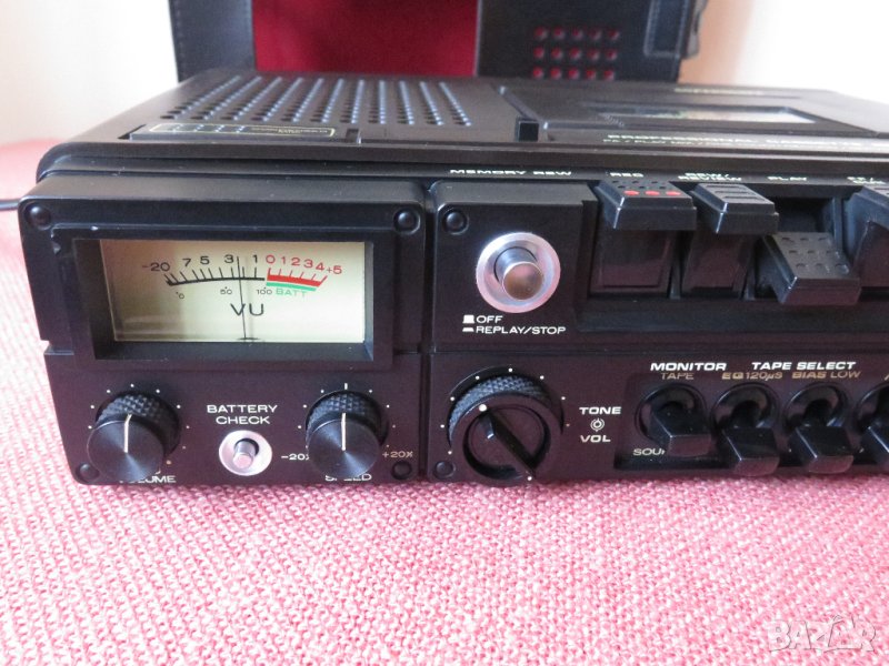  Marantz C-205 Superscope 3 Head - триглав дек, 1978г , снимка 1