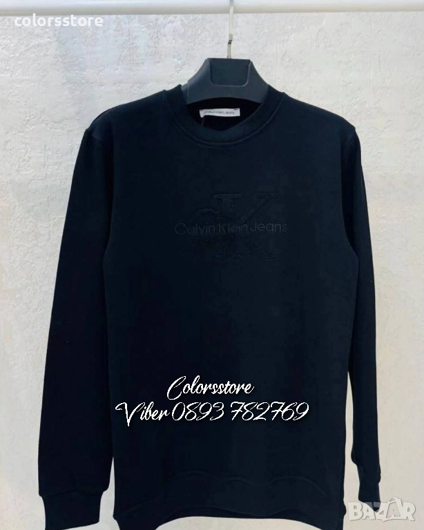 Мъжка блуза Calvin Klein-IM 3IM, снимка 1