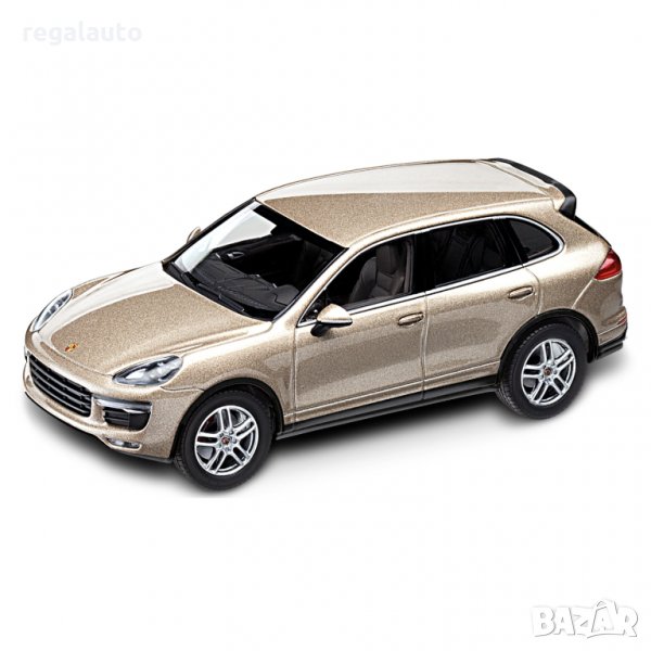 WAP0200050E,умален модел die-cast PORSCHE CAYENNE TURBO 958,2014,1:43, снимка 1