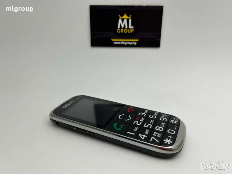 #MLgroup предлага:   #Maxcom MM720, Dual sim нов, снимка 1