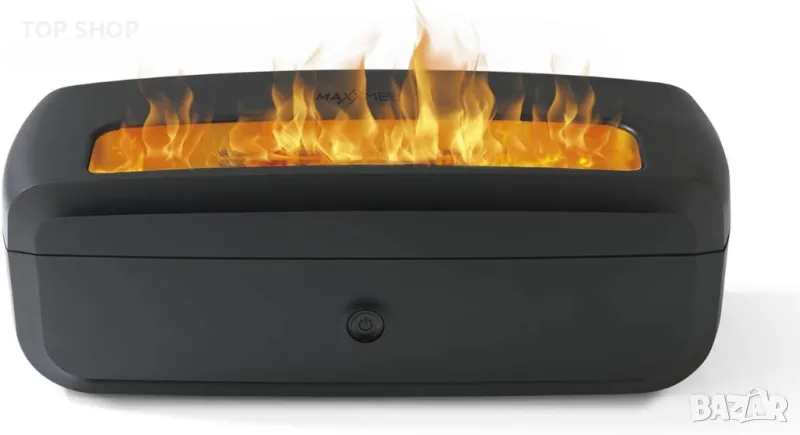 Декоративна камина MAXXMEE с функция за овлажняване, снимка 1