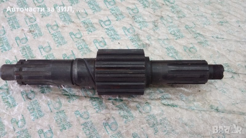 Вал вторичен за скоростна кутия за ГАЗ-53, ГАЗ-3307, снимка 1