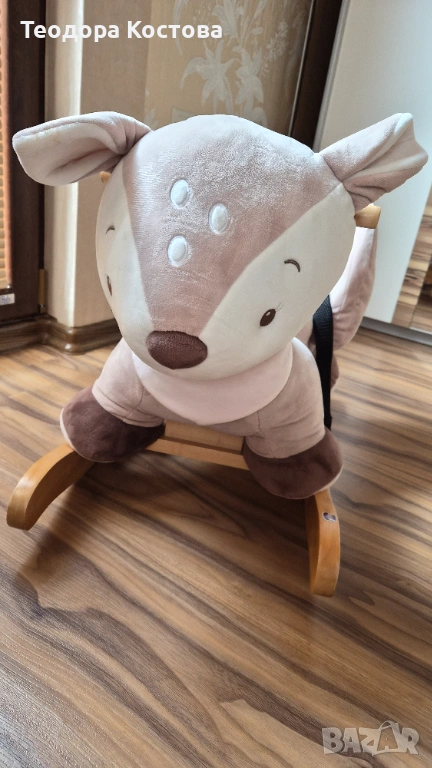 Бебешка люлка , снимка 1