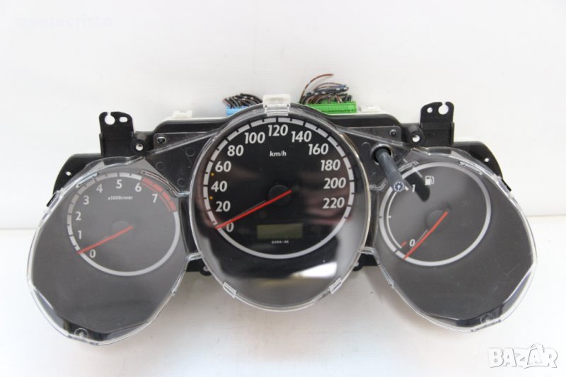 Километраж Honda Jazz (2002-2008г.) 78100SAAG340 / 78100-SAA-G340 / HR-0313-206 / HR0313206, снимка 1