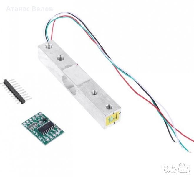 Сензор за тегло, снимка 1